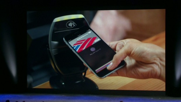 Apple Pay turns iPhone into credit card 
