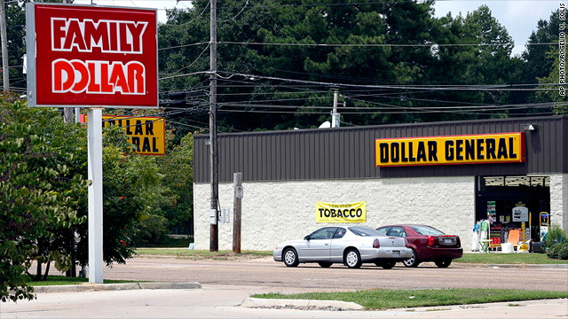 Dollar General vs Dollar Tree?