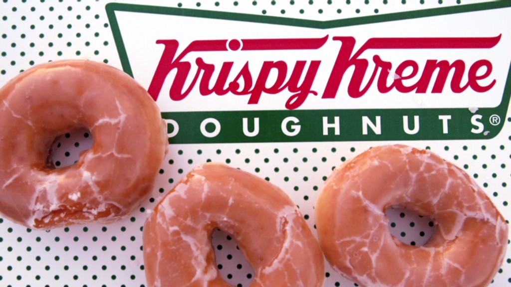 Krispy Kreme needs Homer Simpson