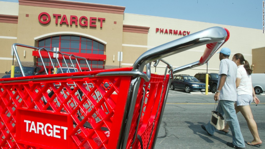 Target aims to get its groove back