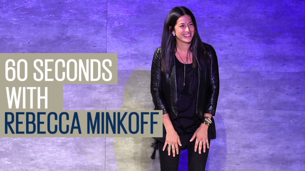 Rebecca Minkoff: My worst business decision was...