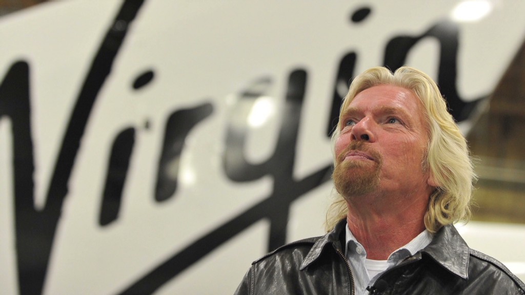 Branson's jaw-dropping vacation policy