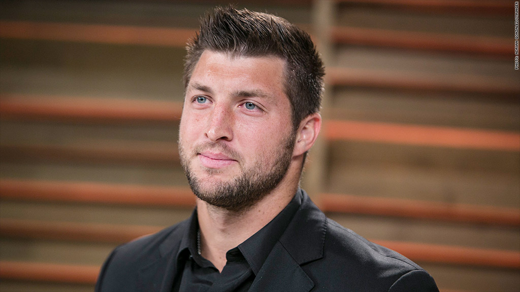 tim tebow