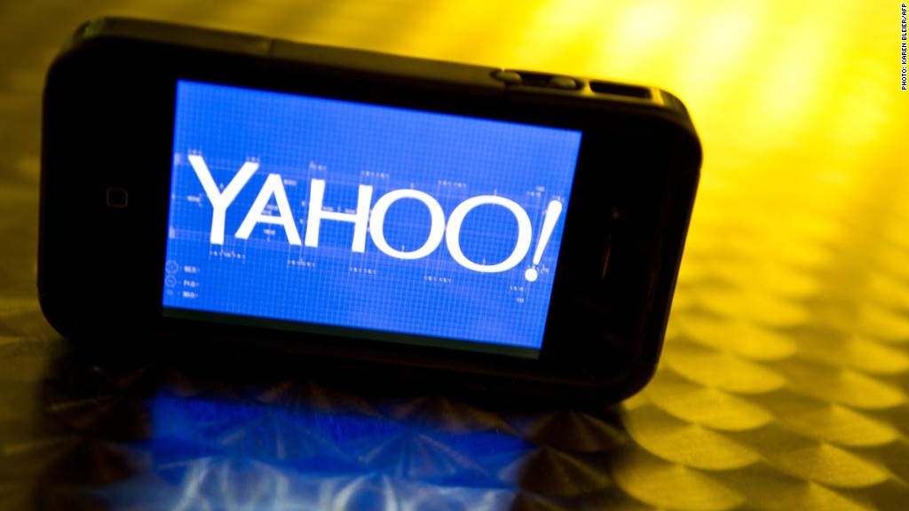 yahoo phone