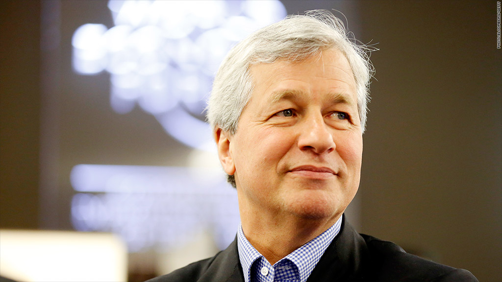 jamie dimon