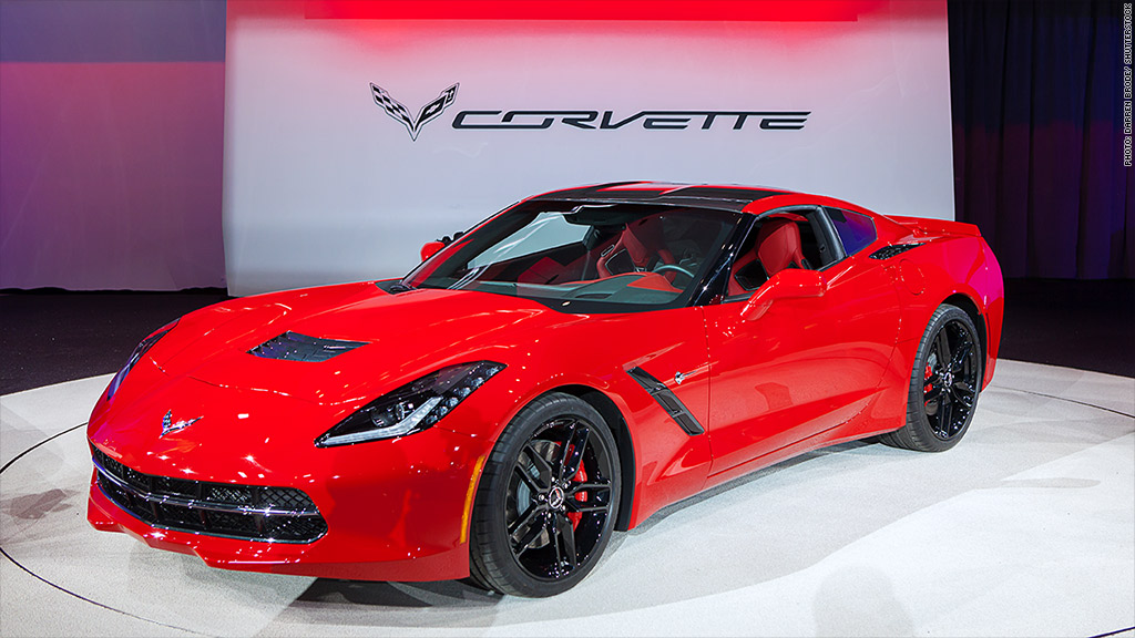 corvette