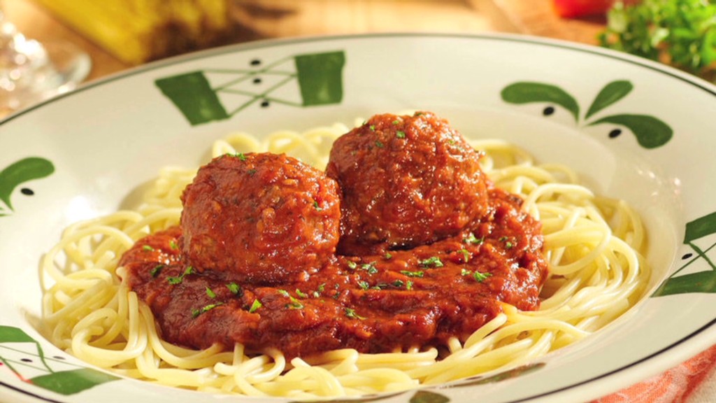 Mangia? Olive Garden investor wants better food