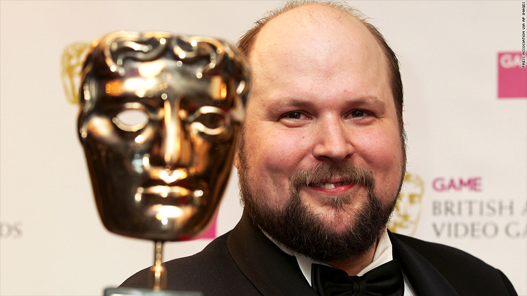 markus persson quote