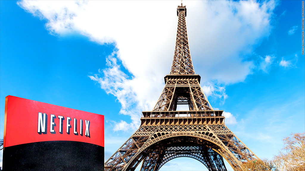 netflix france