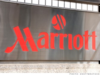 marriott sign 