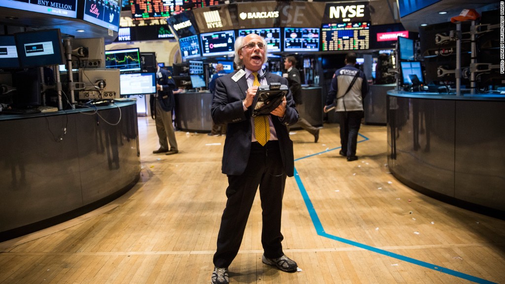 nyse september 2014