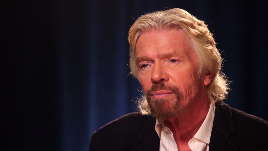 Branson: Don't jail people for heroin