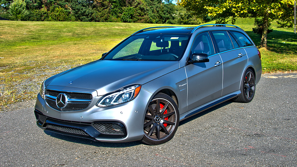 mercedes e63 amg