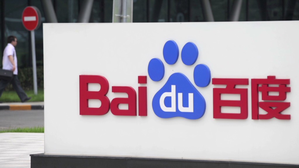 Buy Baidu instead of Alibaba?