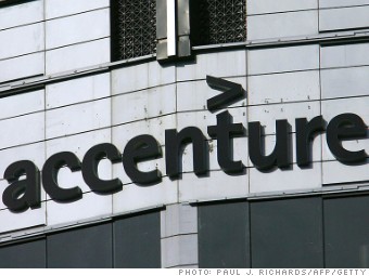 top employers accenture