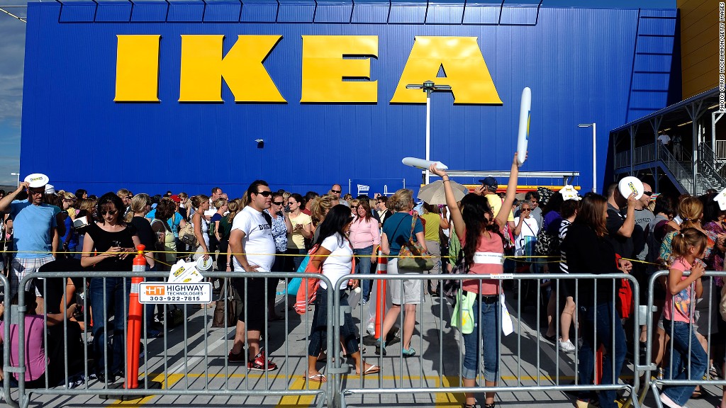 top employers ikea