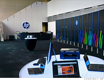 top employers hp 