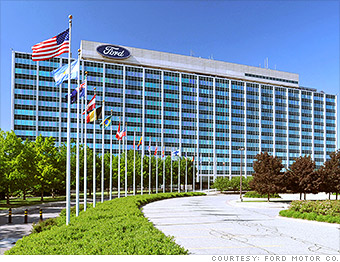 top employers ford 