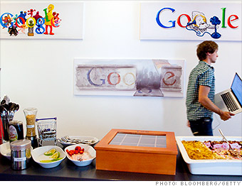 top employers google 