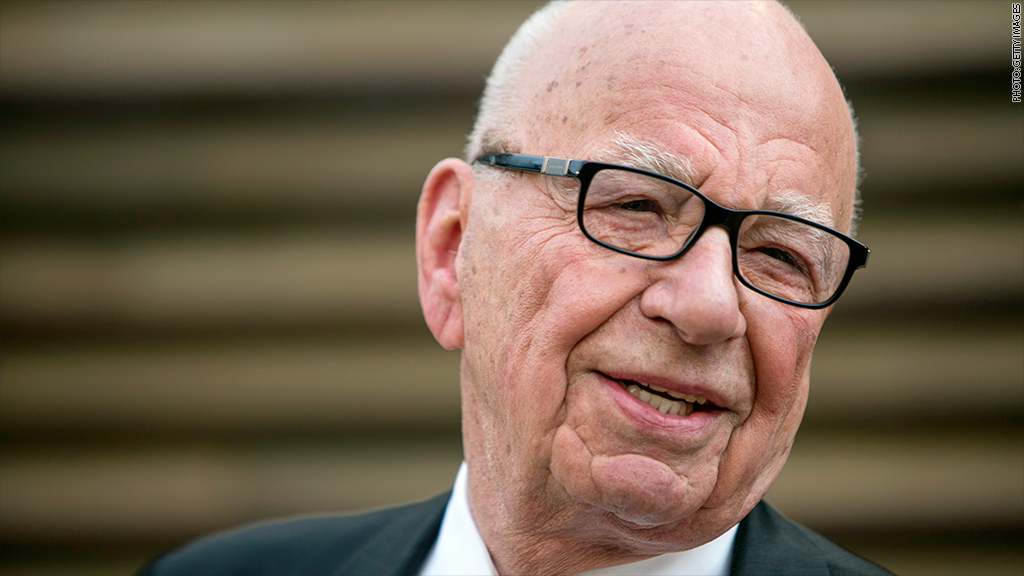 rupert murdoch scotland