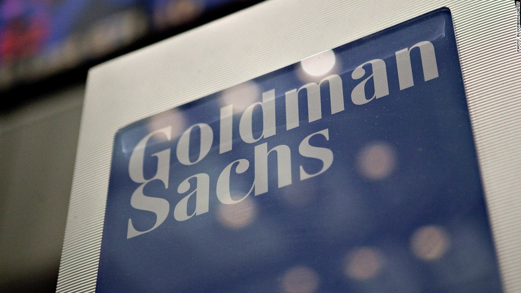 Goldman is more like a boring bank ... but don't expect toasters