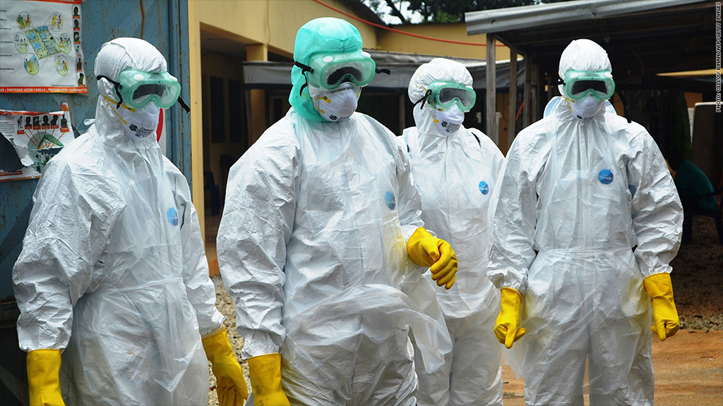 ebola economic impact