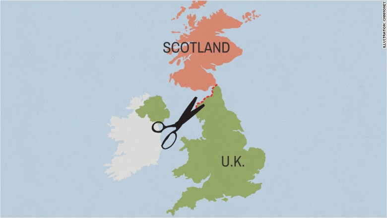 Scotland Seeks Second Independence Vote Heres Why It Matters