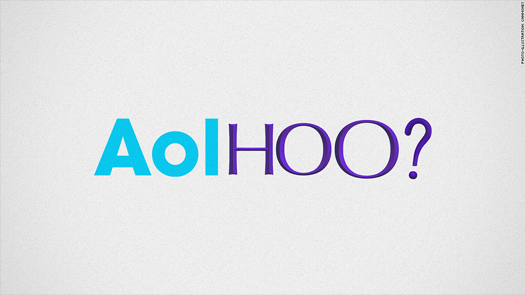 yahoo aol takeover