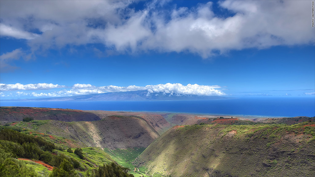 lanai island