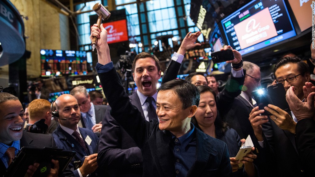 China Is The Real Winner From The Alibaba Ipo