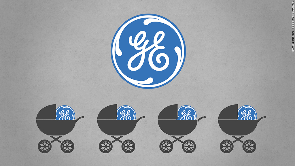 GE is dead in the water