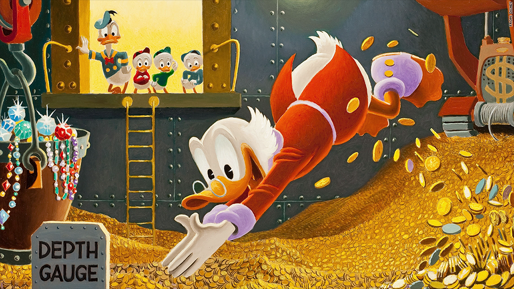 scrooge mcduck