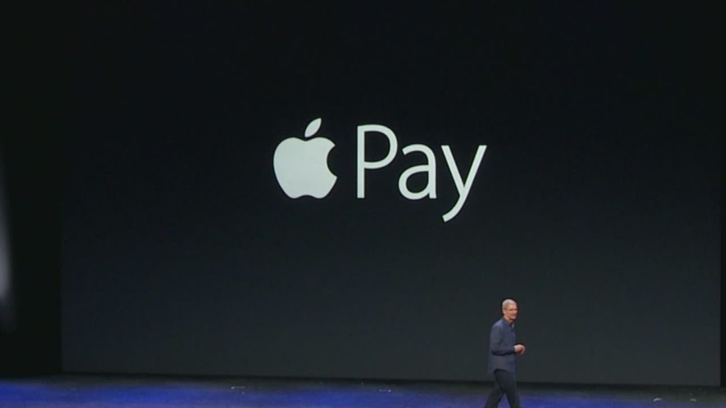 Apple Pay powered by 24-year-old's startup