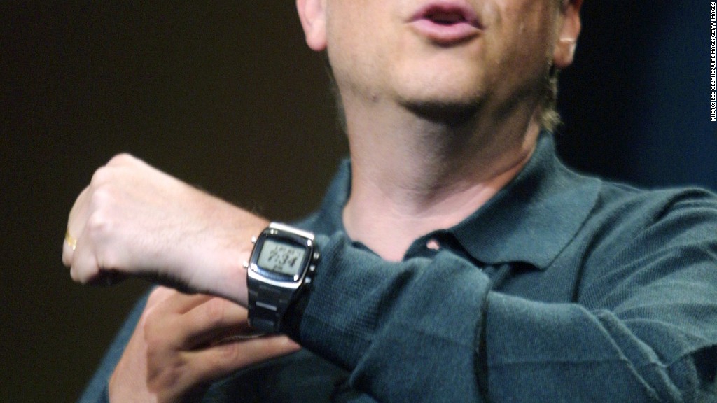 gadget flops microsoft smart watch