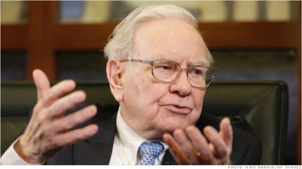 Warren Buffett facing $750 million loss on Tesco investment - Sep. 23, 2014