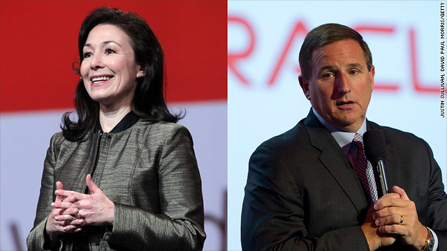 Oracle CEO Safra Catz to Join Disney Board