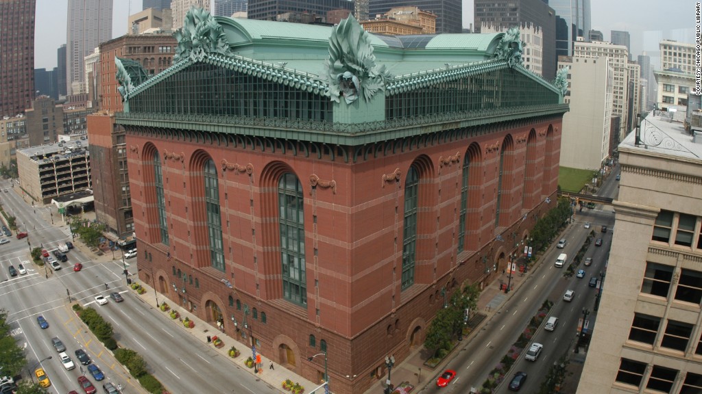 chicago library