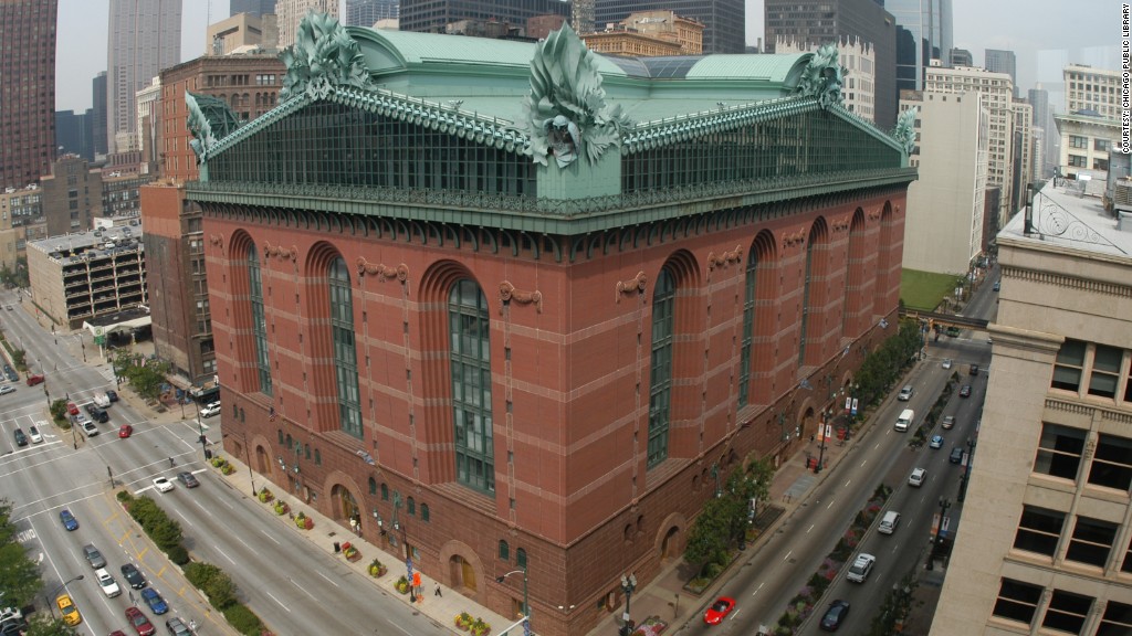 In Chicago, the future of tech could be at your local library