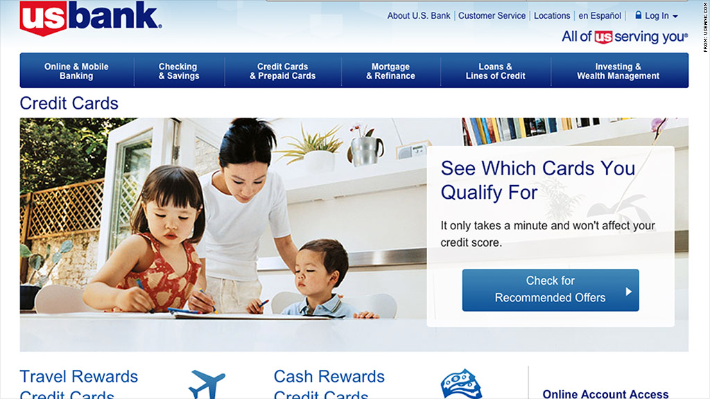 us bank website