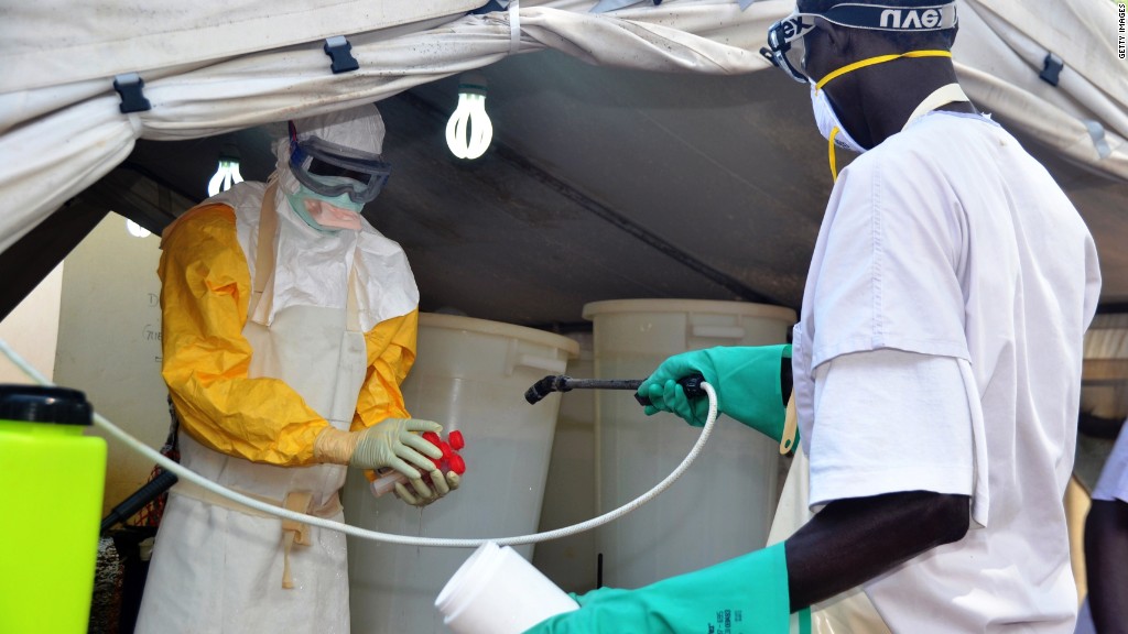 Ebola crisis: World Bank pledges $400M