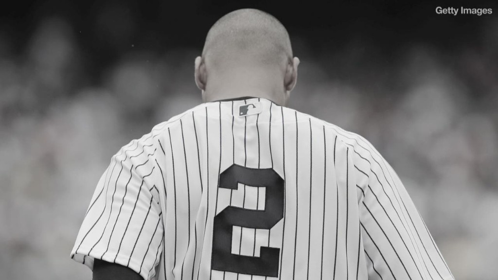 Derek Jeter: Decade of best ads