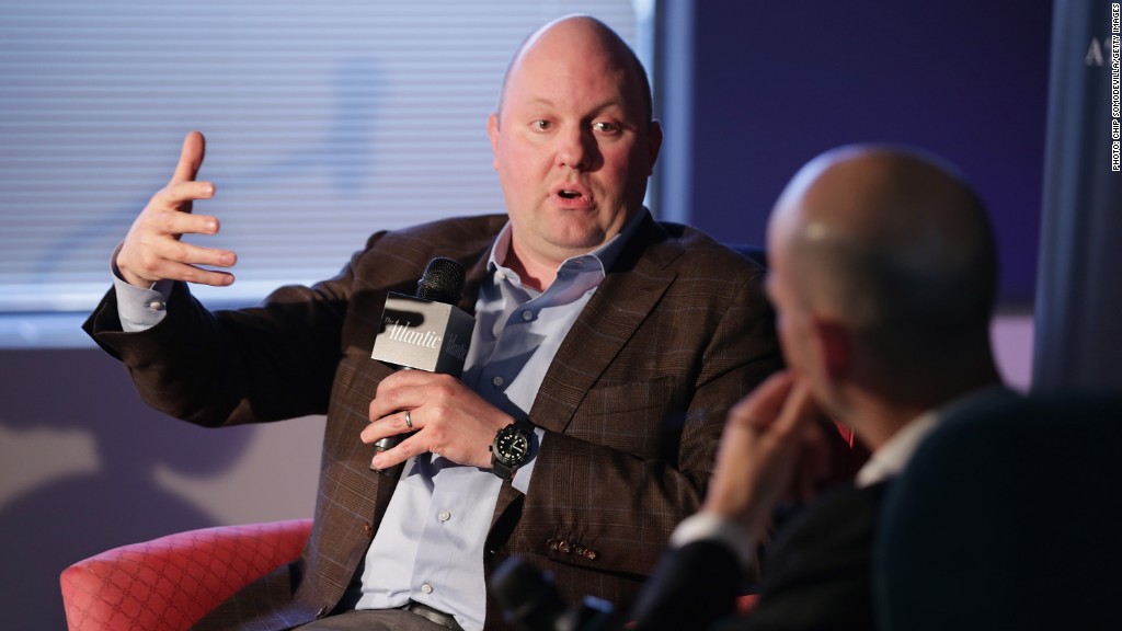 marc andreessen