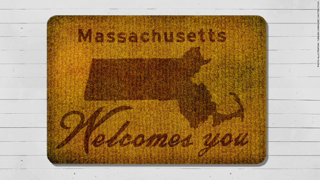 massachusetts welcome visa