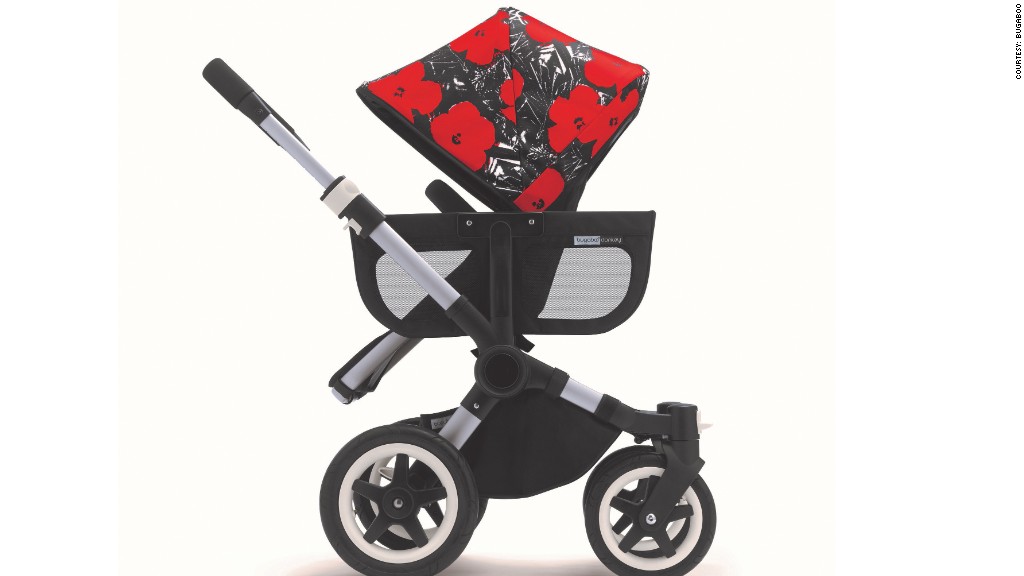 warhol bugaboo 2