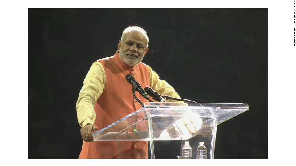 Modi in U.S. to promote 'Make in India'