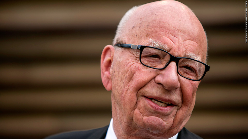 rupert murdoch move