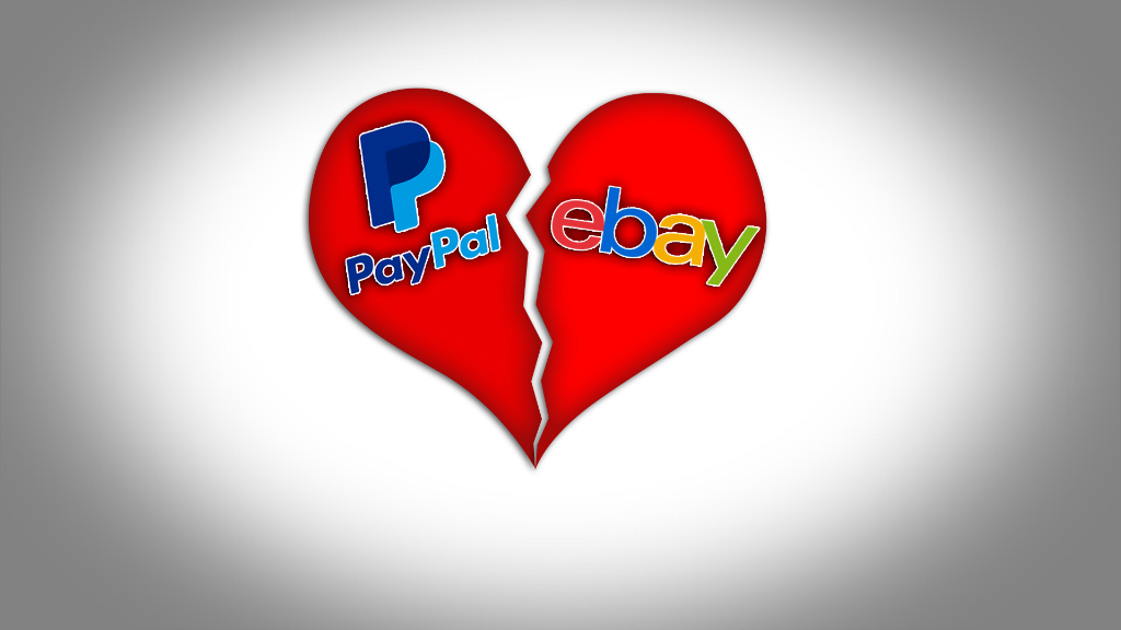 EBay breaks up with PayPal