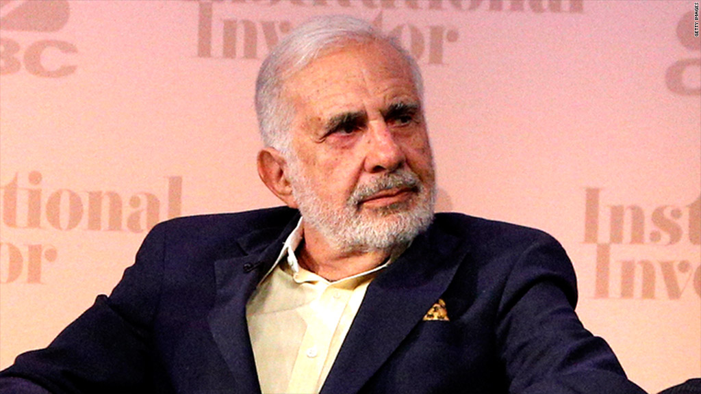 carl icahn