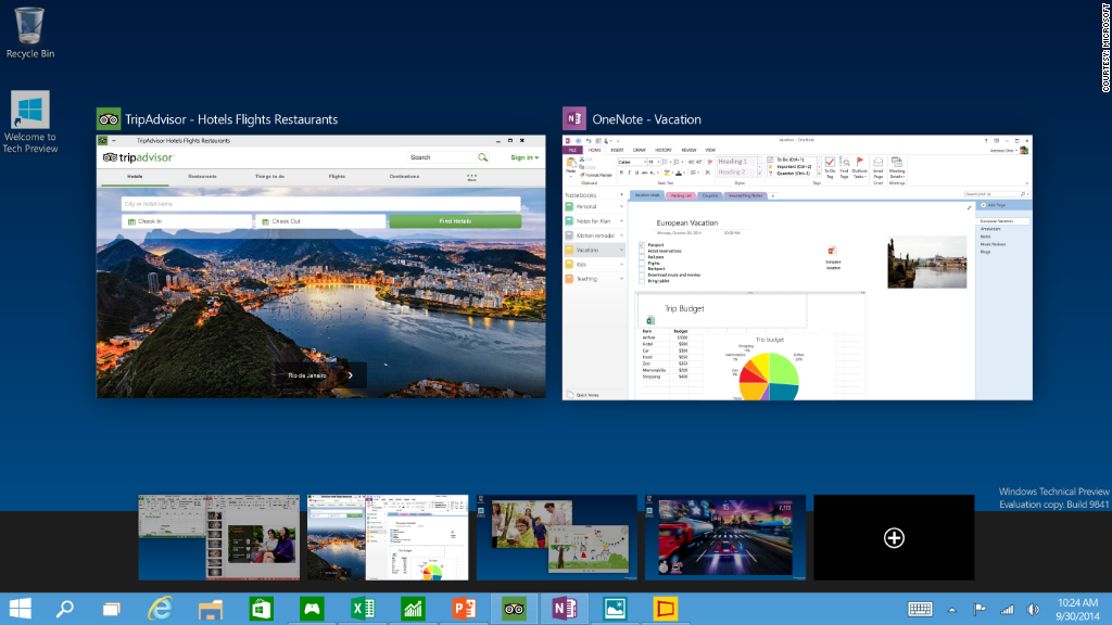 close all virtual desktops windows 10