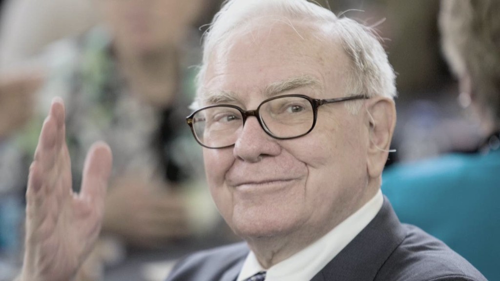 Warren Buffett in 90 seconds
